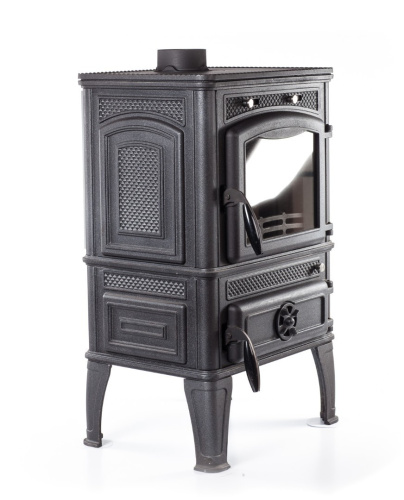 Печь-камин Fireway Дача 2 (Dacha ll) c конфорками