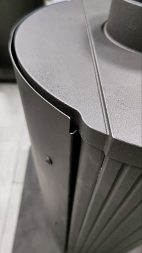 Печь Kratki KOZA K12