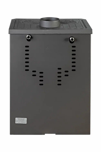 Печь-камин Бавария с плитой РК 007