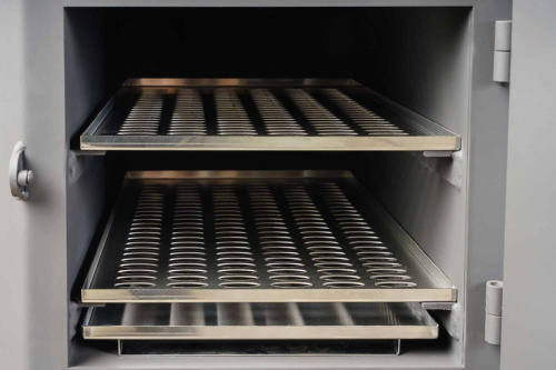 Мангал Тройка Витто (Vitto) -12 с духовкой / с коптильней