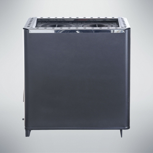 Печь Варвара Уют отопительная 2 конфорочная до 150 м³