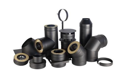 КПД ЧЕРНЫЙ Конус ф250х330