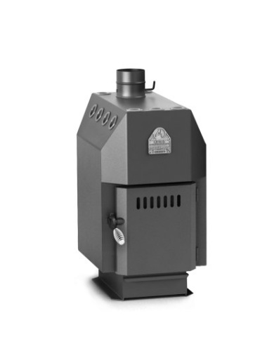 Печь ТМФ длительного горения Инженер до 250 м³ СД