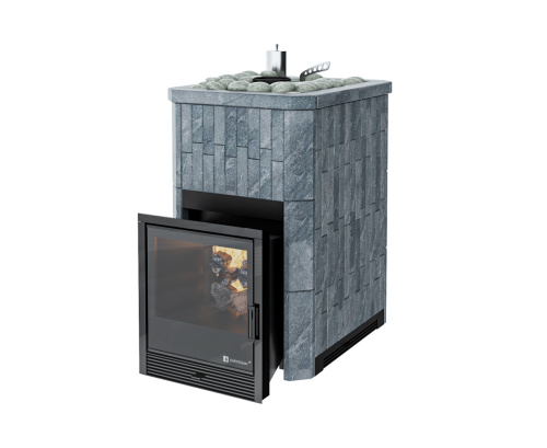 Печь для бани и сауны ИзиСтим Южная 9 тальхлорит