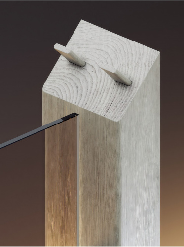 Дверь DoorWood Престиж Легенда Маятниковая бронза