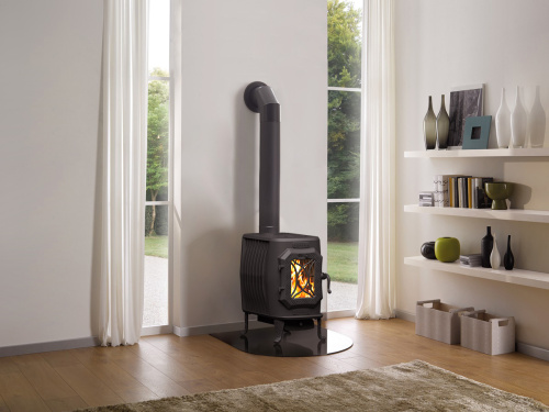 Отопительная печь Теплодар Верона (Verona) 200