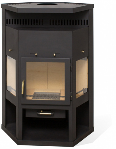 Печь-камин Мета-Бел Енисей 11