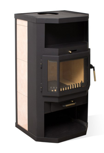 Печь-камин Мета-Бел Ангара 9