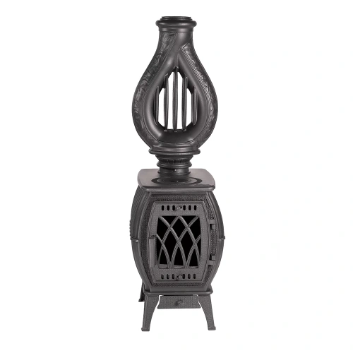 Конвектор ПроМеталл «ЛИРА» ДЛЯ БАХТЫ 130М-115М черный/серый