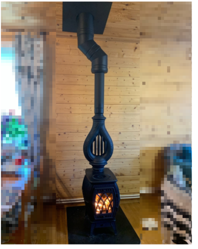 КПД ЧЕРНЫЙ Сэндвич 250мм ф250х330