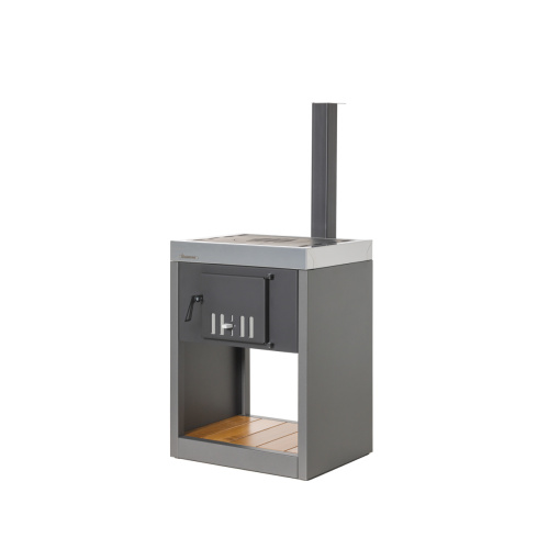 Печь под казан Gratar Expert EP 80