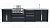 Кухня HELIOS SMART с газовым грилем №2 (4 модуля) (HS-MK-G02-4)
