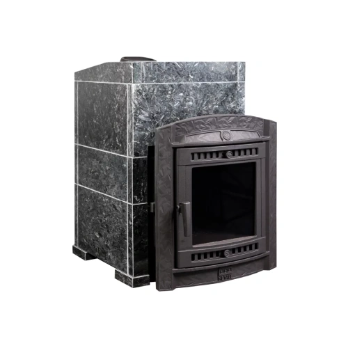 Печь для бани Атмосфера L до 20 м³ в облицовке ПроМеталл