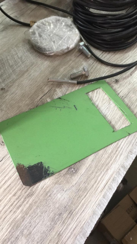 Горелка пеллетная «Терминатор» 36 кВт (для Dragon Bio SBE)