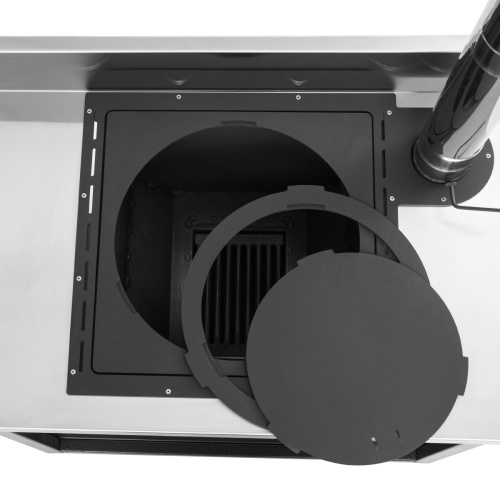Печь под казан Helios SMART-900 (HS-KU02-P900)