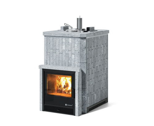 Печь для бани и сауны ИзиСтим Южная 16 Талькохлорит